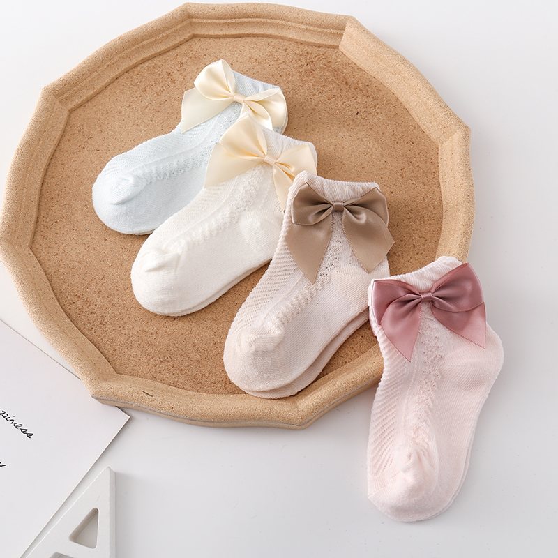 3 paia/lotto calzini estivi pe - Toddler Sock Set recensione e prezzo