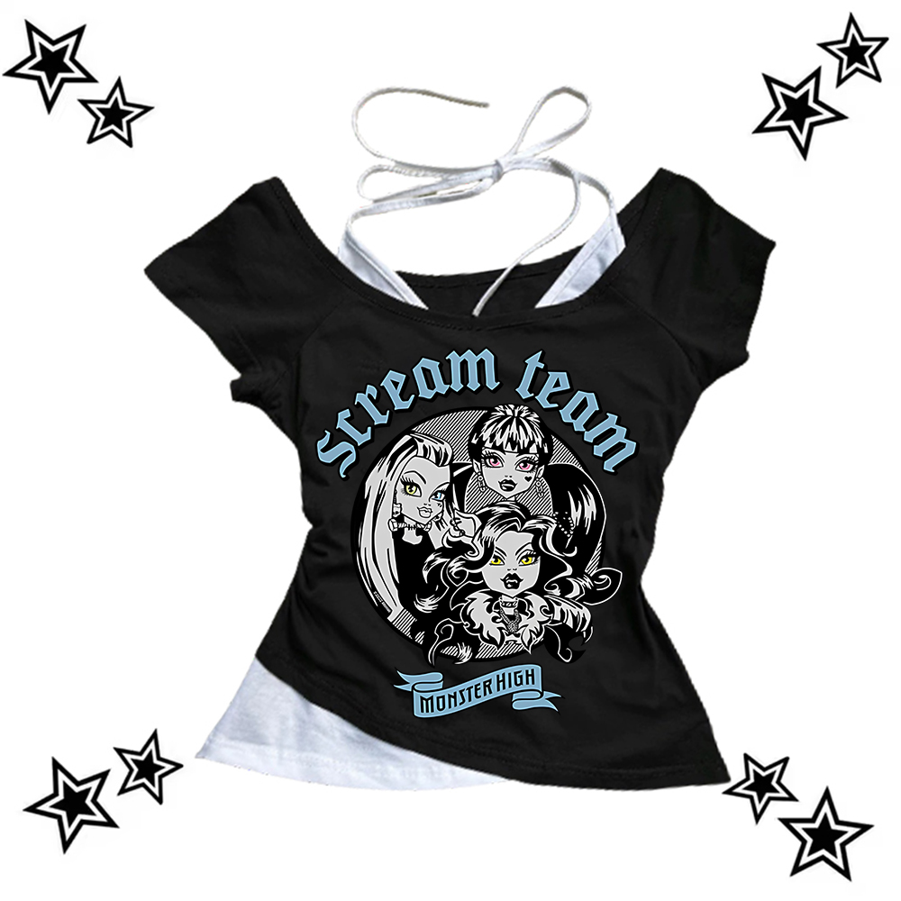 Estetica Punk Fata Tee kawaii  - Baby Clothing For Sale recensione e prezzo