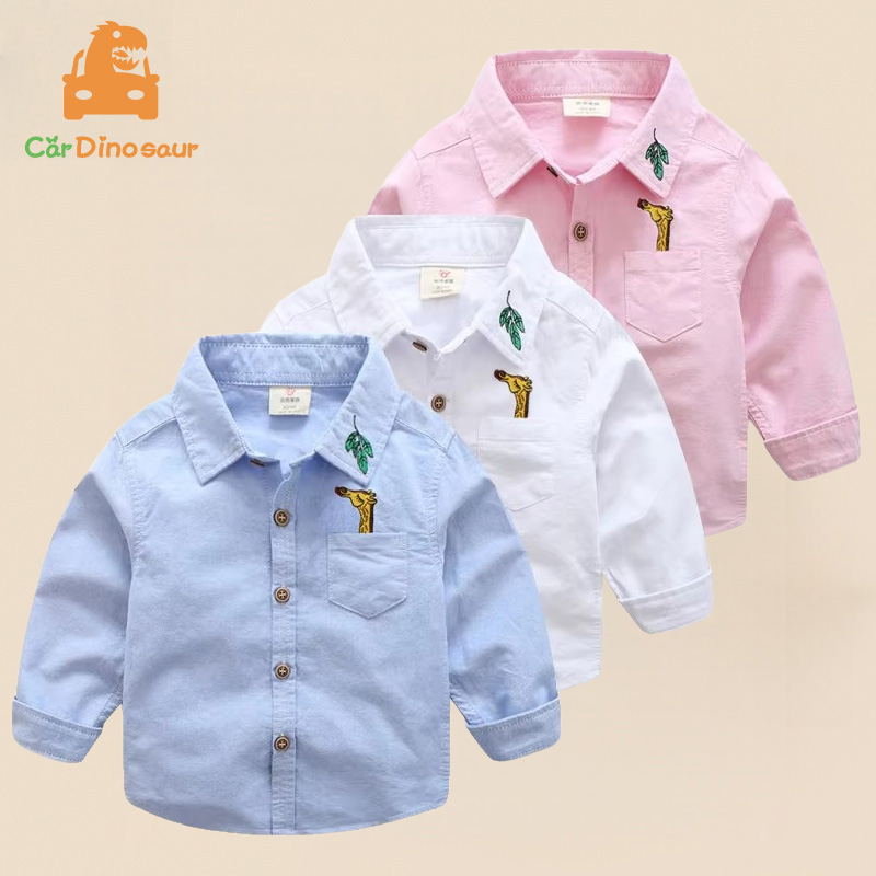 Primavera autunno 2 3 4 6 8 10 - Baby Clothing Embroidery recensione e prezzo