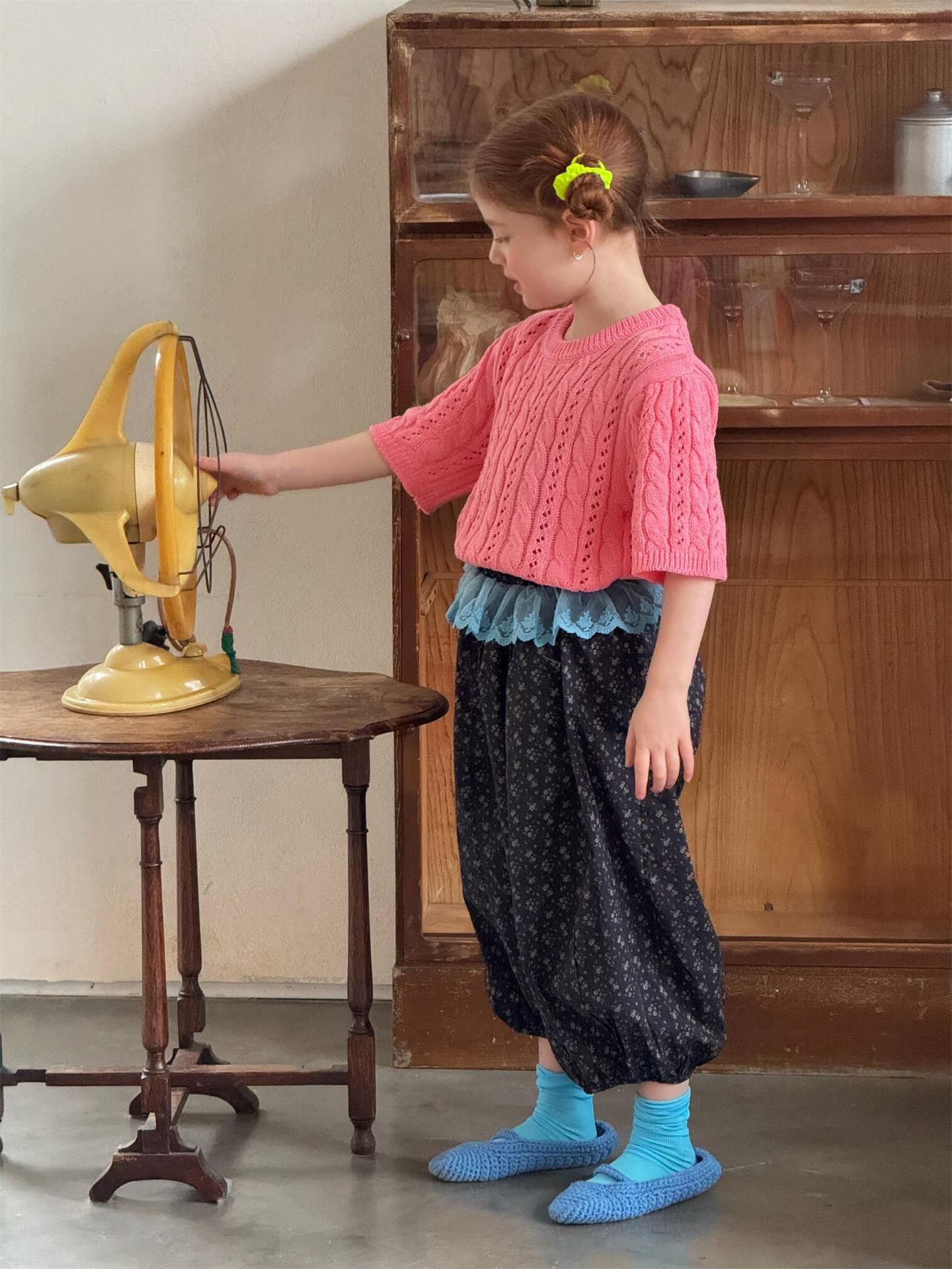 Pantaloni per Bambine Primaver - Baby Clothing Yarn recensione e prezzo