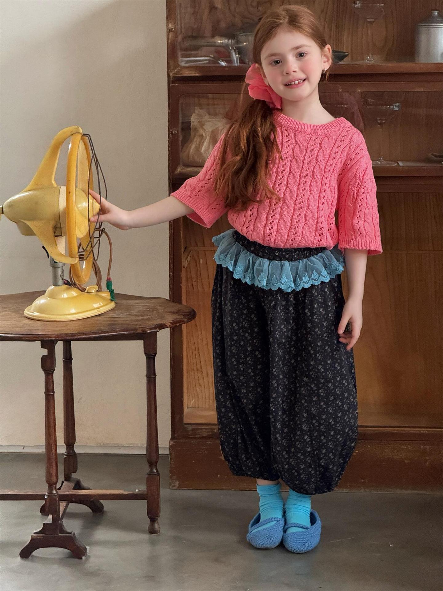 Pantaloni per Bambine Primaver - Baby Clothing Yarn recensione e prezzo