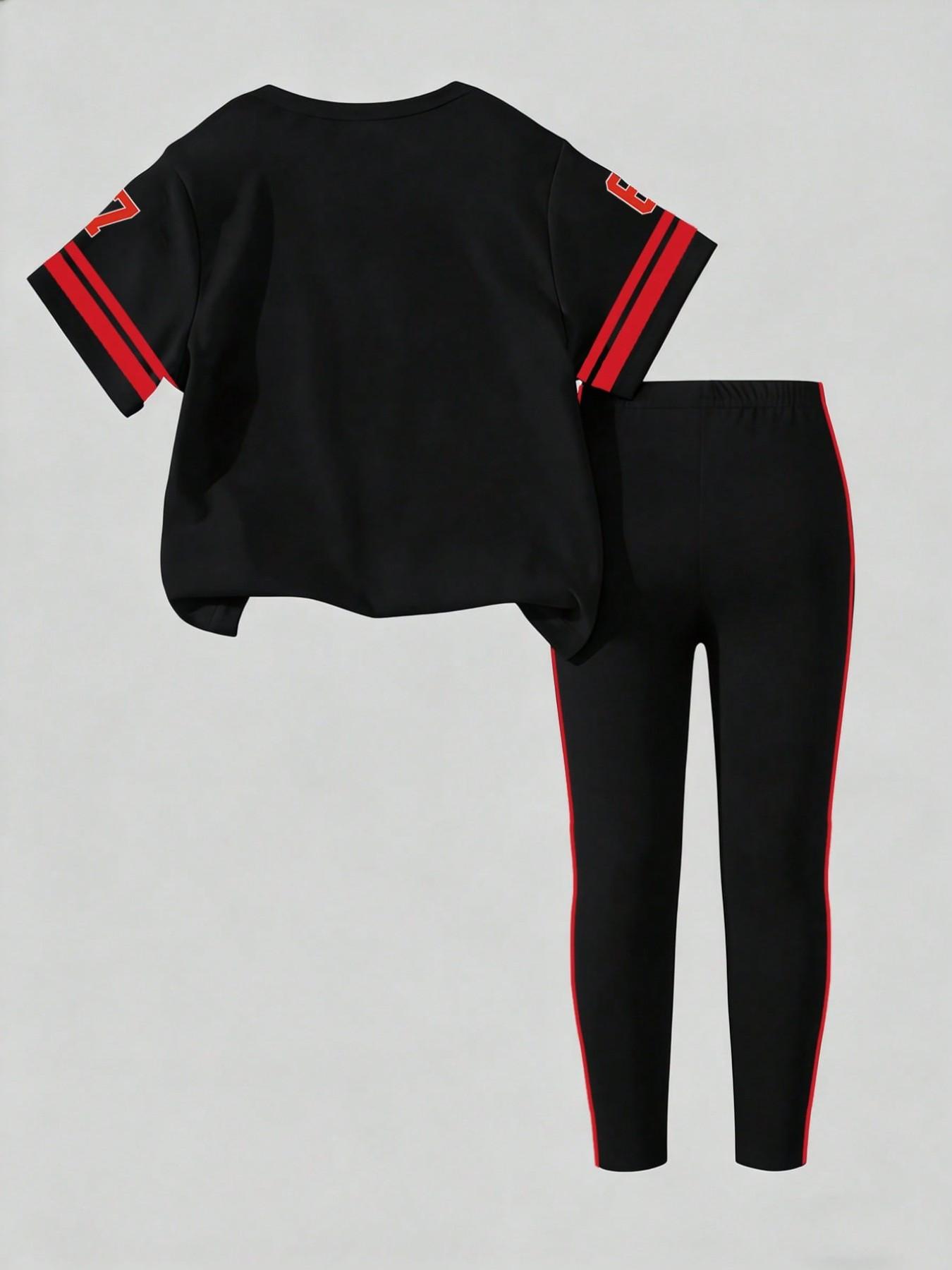 Completo casual estivo e autun - Toddler Legging Set recensione e prezzo