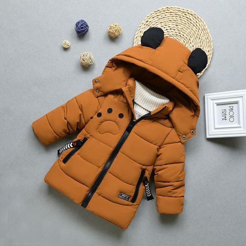 Parka Invernali per Bambini, V - Baby X Clothing recensione e prezzo