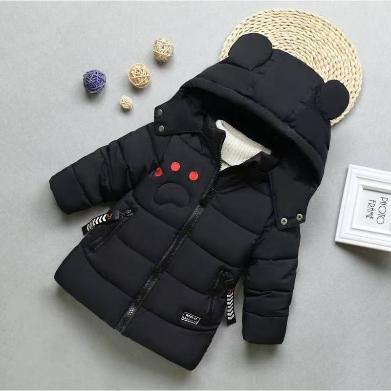 Parka Invernali per Bambini, V - Baby X Clothing recensione e prezzo