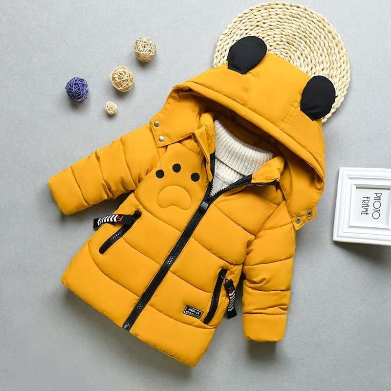 Parka Invernali per Bambini, V - Baby X Clothing recensione e prezzo