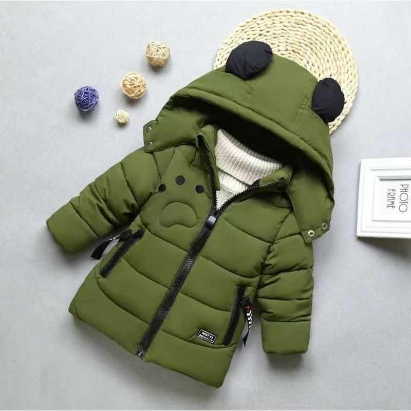 Parka Invernali per Bambini, V - Baby X Clothing recensione e prezzo