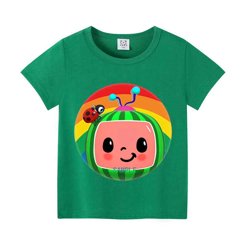 Cocomelons T-shirt per bambini - Baby Clothing For Summer recensione e prezzo