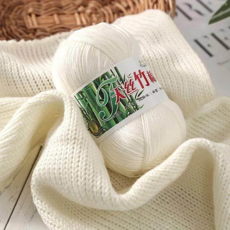 Filato in puro cotone a trama  - Baby Clothing Yarn recensione e prezzo