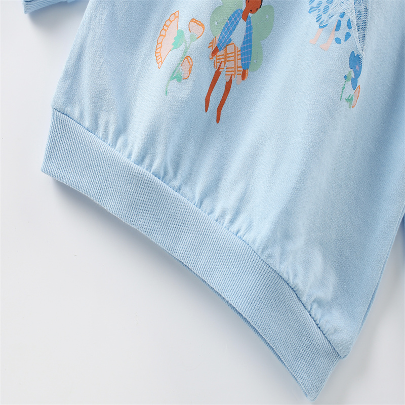Metri di salto 2-7T Fiori Stam - Toddler Legging Set recensione e prezzo