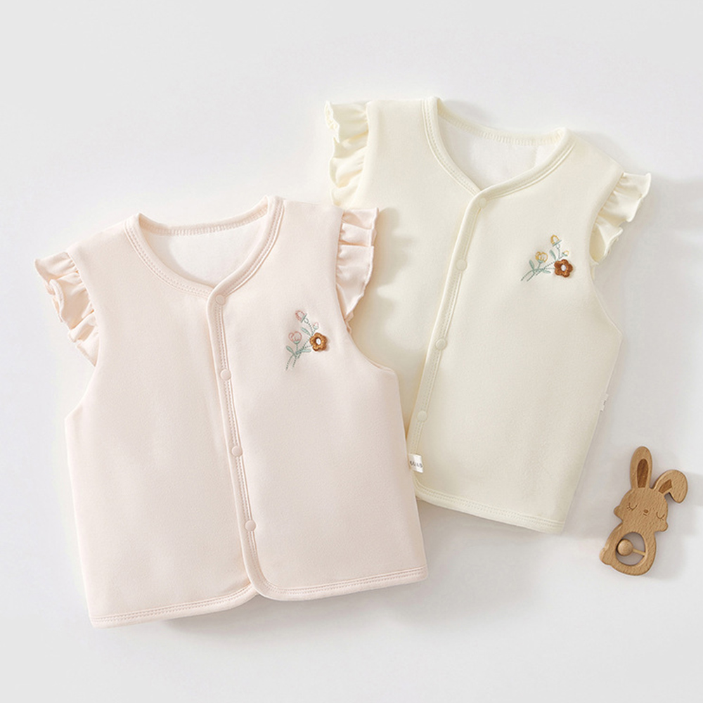 Gilet da bambina trapuntato ca - Baby Clothing Embroidery recensione e prezzo