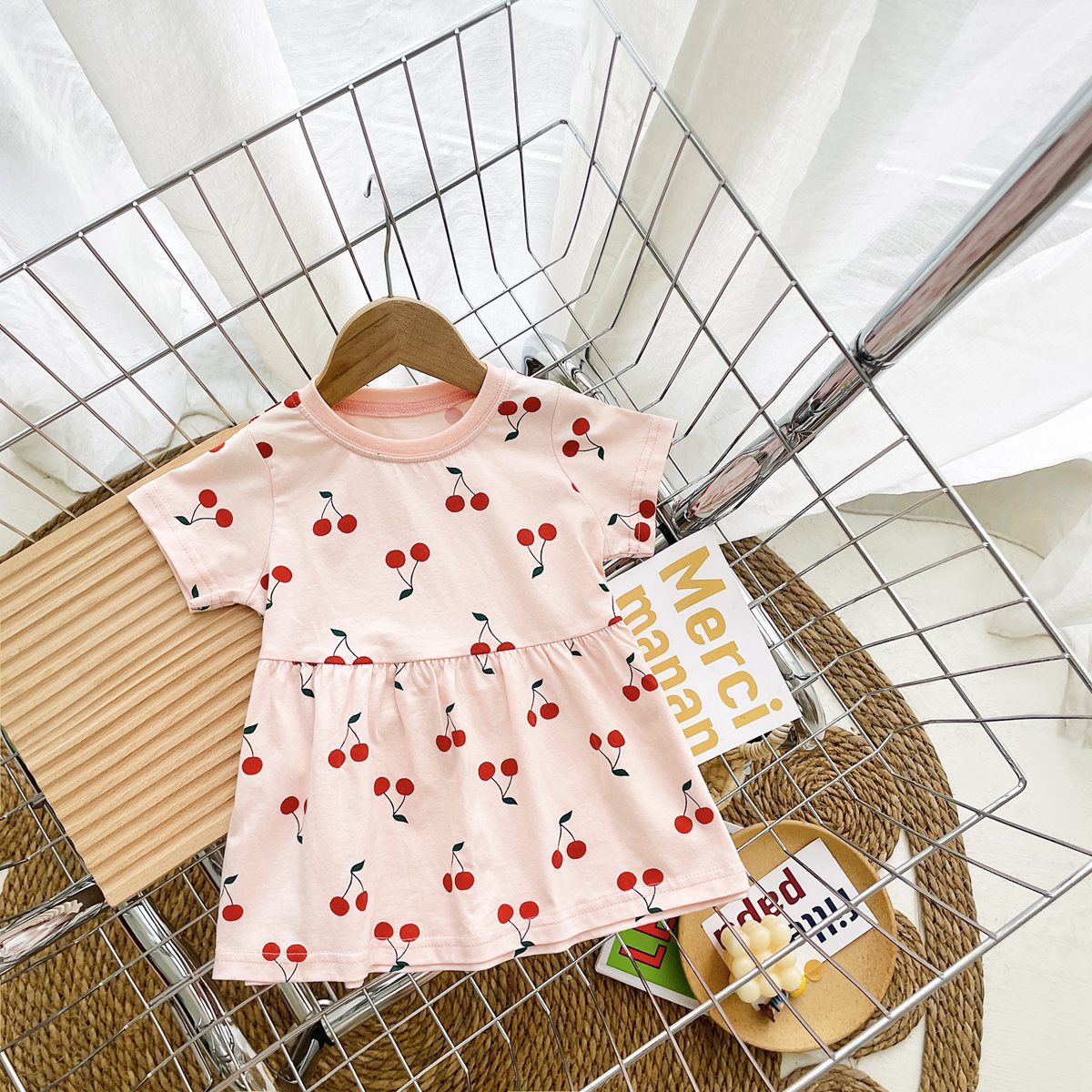 Sanlutoz Abito Estivo per Bamb - Baby Clothing Patterns Free recensione e prezzo