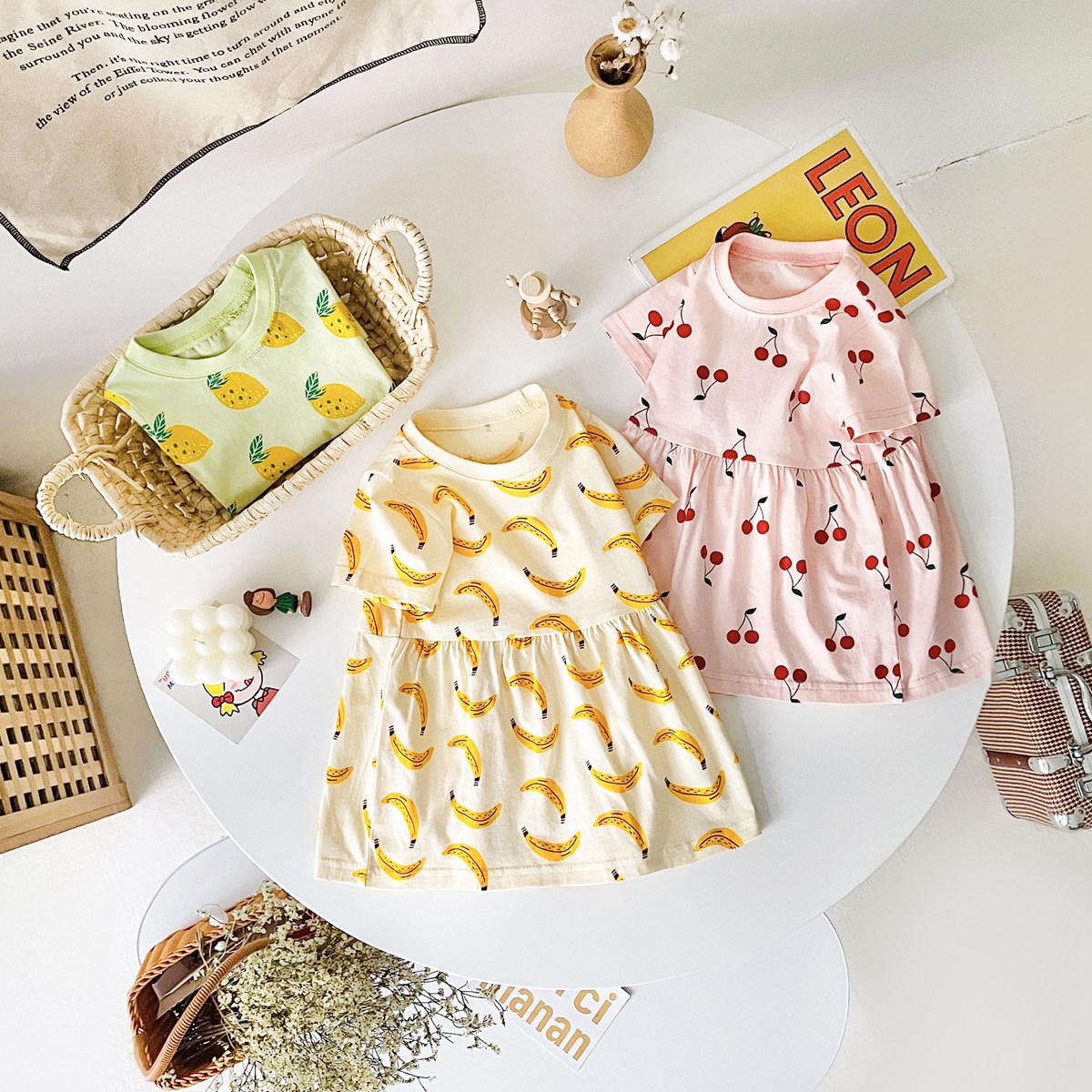 Sanlutoz Abito Estivo per Bamb - Baby Clothing Patterns Free recensione e prezzo