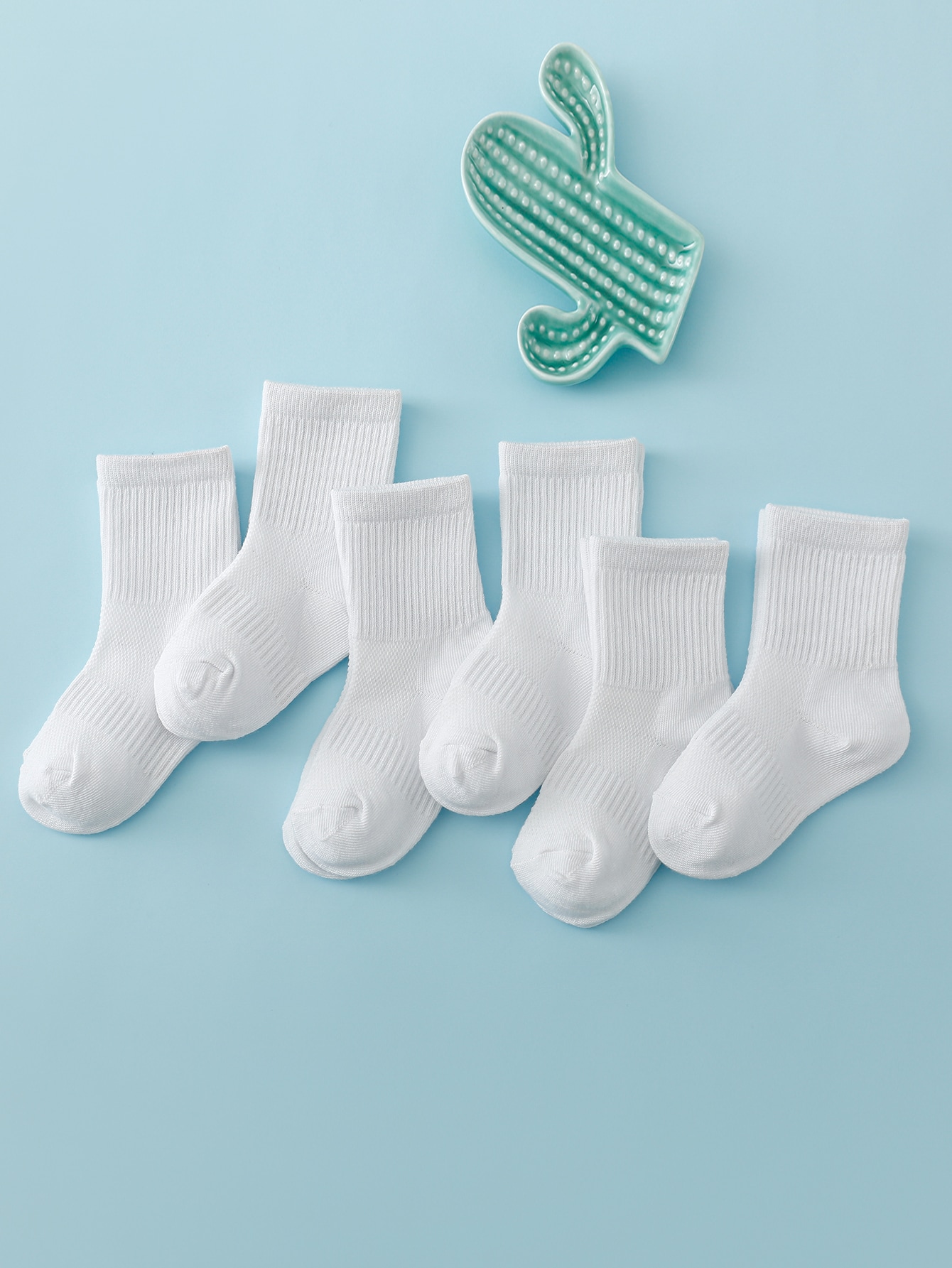 6 paia di calzini solidi per b - Toddler Sock Set recensione e prezzo
