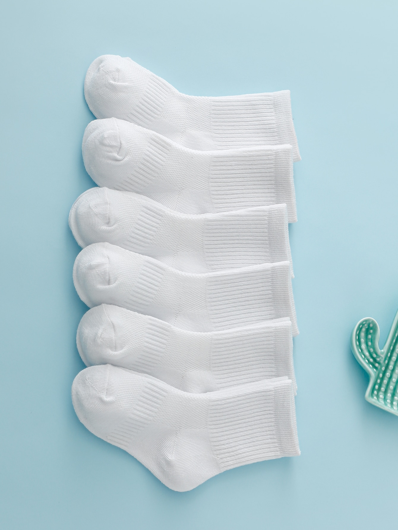 6 paia di calzini solidi per b - Toddler Sock Set recensione e prezzo