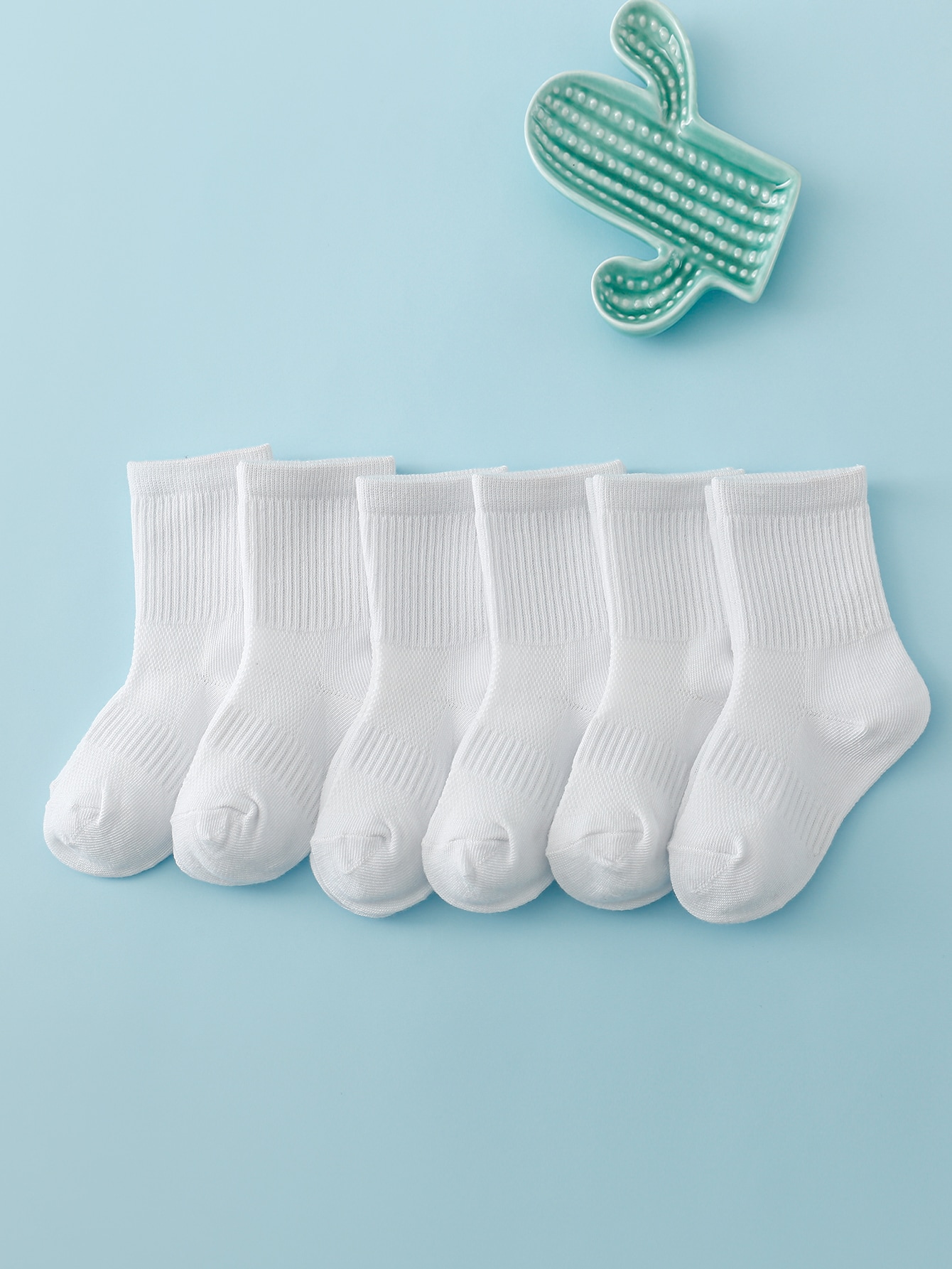6 paia di calzini solidi per b - Toddler Sock Set recensione e prezzo