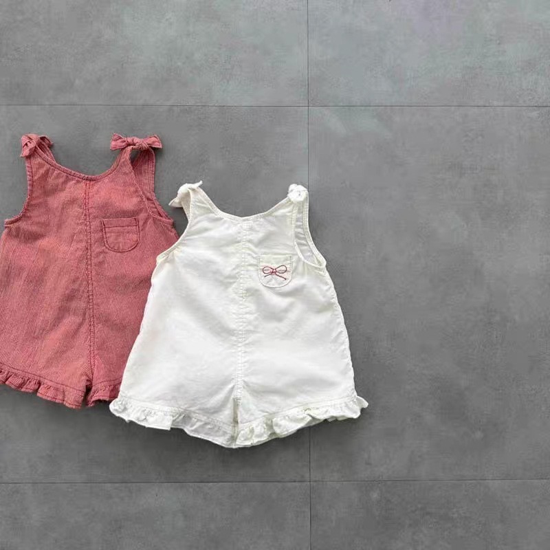 Tutina estiva HY2831 per bambi - Baby Clothing For Summer recensione e prezzo