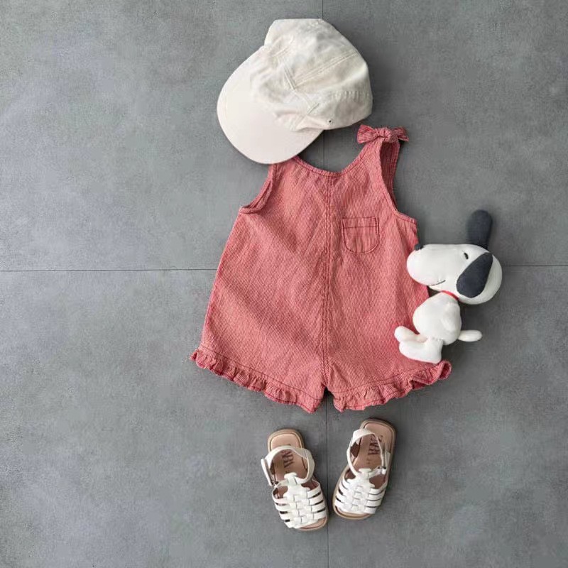 Tutina estiva HY2831 per bambi - Baby Clothing For Summer recensione e prezzo