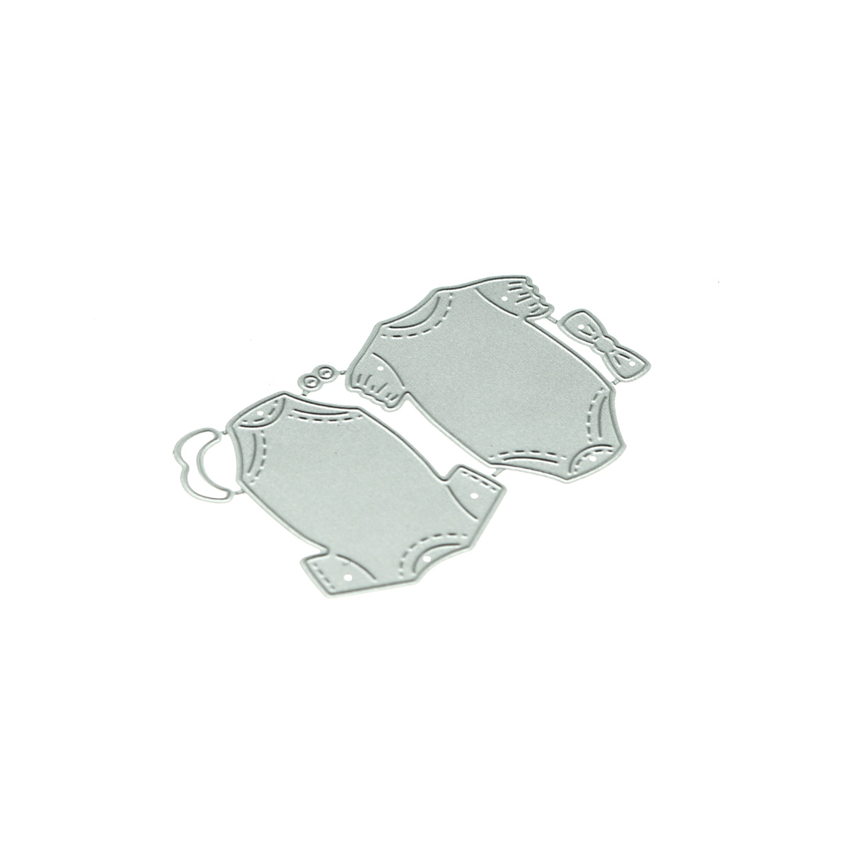 Fustelle per il taglio dei met - Baby Clothing Patterns Free recensione e prezzo