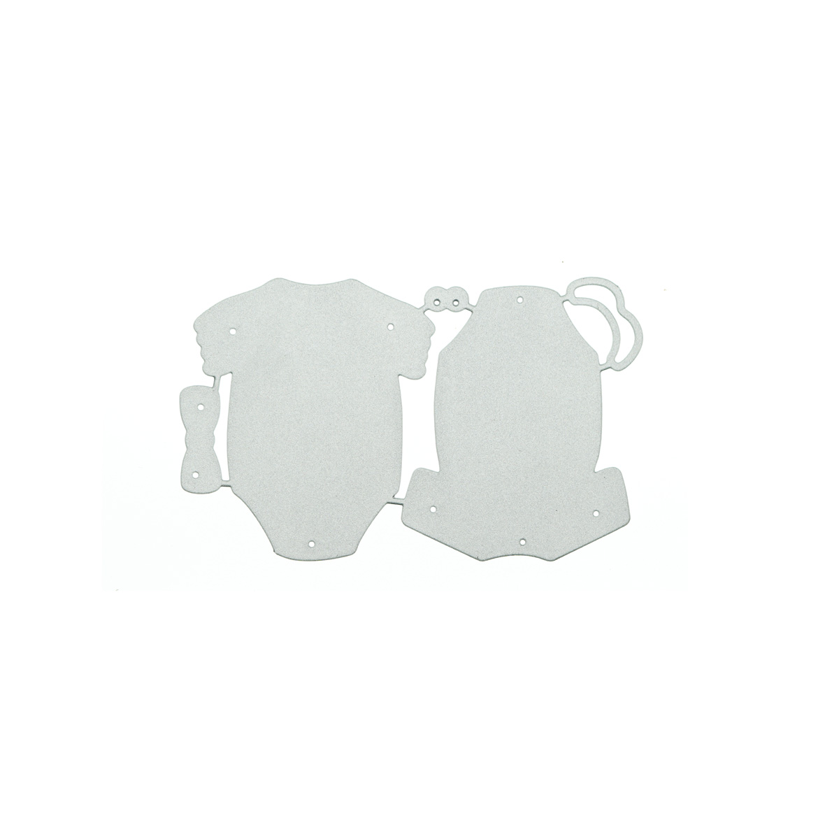 Fustelle per il taglio dei met - Baby Clothing Patterns Free recensione e prezzo