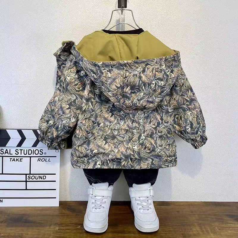 Cappotto primaverile per ragaz - Baby X Clothing recensione e prezzo