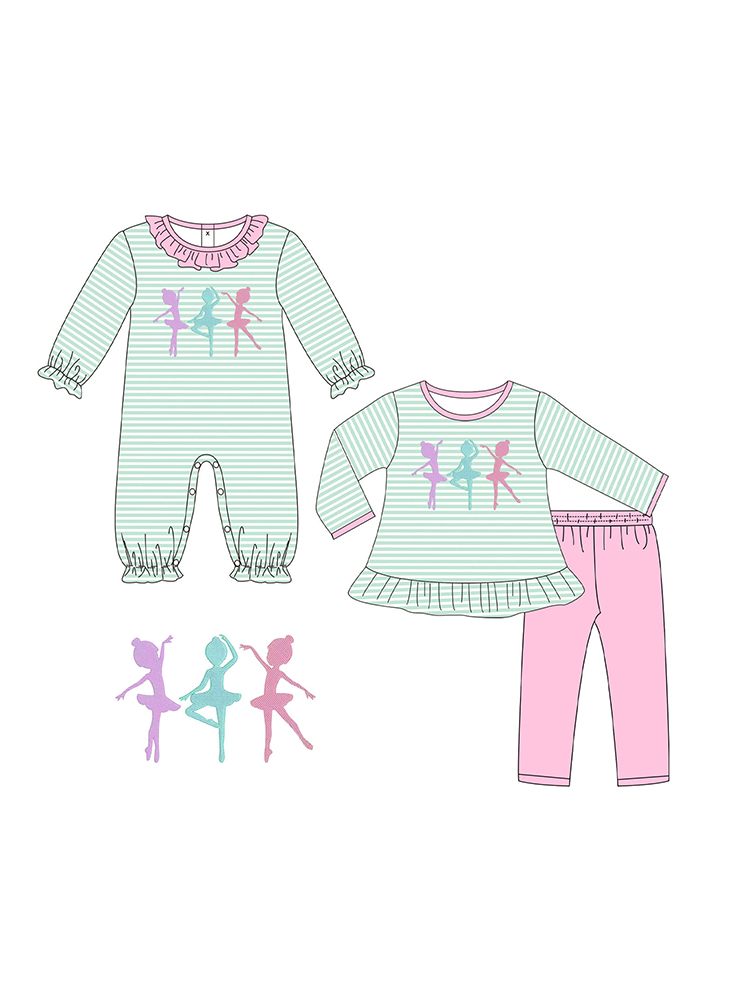 Nuovo Completo per Bambine: To - Baby X Clothing recensione e prezzo